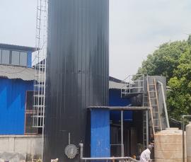 豆制品污水處理